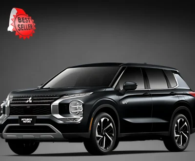 Mitsubishi Outlander (1)