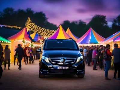 Transportation to Local Event