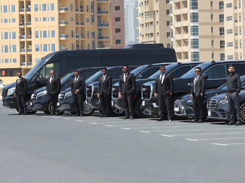 Group Transportation